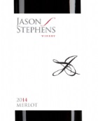 Jason-Stephens Winery, Santa Clara Valley (Central Coast, California) Merlot 2014