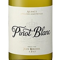 Jean Biecher, Alsace (France) Pinot Blanc 2018