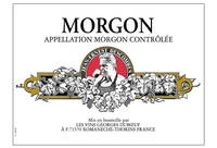 Jean-Ernest Descombes (Georges Duboeuf Domaines), Morgon AOC (Beaujolais, France)  2018