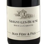 Jean Féray et Fils, Savigny-les-Beaune (Burgundy, France)  2018