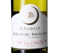 Jean-Marc Brocard, Chablis (Burgundy, France)  2017