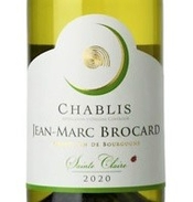 Jean-Marc Brocard, Chablis (Burgundy, France)  2019