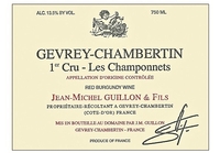 Domaine Jean-Michel, Gevrey-Chambertin Premier Cru (Burgundy, France)  2014