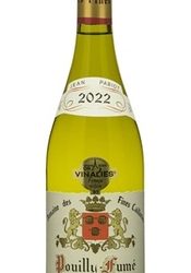 Jean Pabiot et Fils, Pouilly-Fumé (Loire Valley, France)  2022