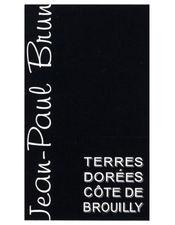 Jean-Paul Brun, Côte de Brouilly (Beaujolais, France) Gamay 2017