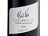 Jean-René Germanier, Vetroz Grand Cru (Valais, Switzerland) Pinot Noir 2016