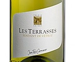 Jean-René Germanier, Fendant de Vétroz (Valais, Switzerland) Chasselas 2017