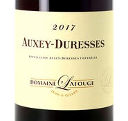 Domaine Jean et Giles Lafouge, Auxey-Duresses (Côte de Beaune, Burgundy, France)  2017