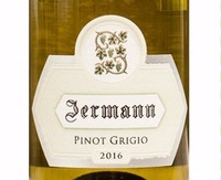 Jermann, Venezia Giulia IGT (Veneto, Italy) Pinot Grigio 2016