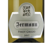 Jermann, Friuli DOC (Friuli-Venezia Giulia, Italy) Pinot Grigio 2017