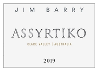 Jim Barry, Clare Valley (South Australia) Assyrtiko 2019