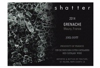 Joel Gott, Côtes Castalanes (Roussillon, France) Grenache 2014