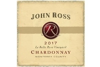 John Ross, Monterey County (California) Chardonnay 2017