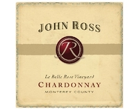 John Ross, Monterey County (California) Chardonnay 2018