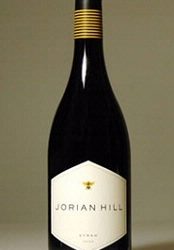 Jorian Hill, Santa Ynez Valley (Santa Barbara County, California) Syrah 2009