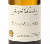 Maison Joseph Drouhin, Macon-Villages (Burgundy, France)  2016