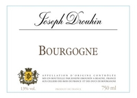 Maison Joseph Drouhin, Bourgogne Blanc (Burgundy, France)  2020