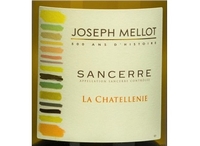 Joseph Mellot, Sancerre (Loire Valley, France)  2018