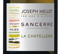 Joseph Mellot, Sancerre (Loire Valley, France)  2022