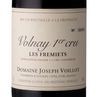 Domaine Joseph Voillot, Volnay 1er Cru (Burgundy, France)  2019