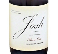 Josh Cellars, Columbia Valley (Washington) Pinot Gris 2020