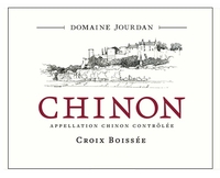 Domaine Jourdan, Chinon Blanc (Loire Valley, France)  2021