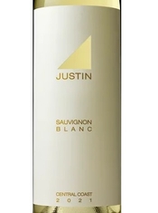 Justin Vineyards & Winery, Central Coast (California) Sauvignon Blanc 2021