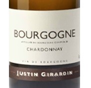 Justin Girardin, Bourgogne (Burgundy, France) Chardonnay 2019