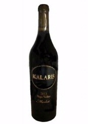 Kalaris, Napa Valley (California) Merlot 2013