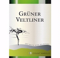 Karolyi Estate, Pannon (Hungary) Gruner Veltliner 2017