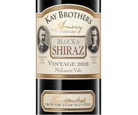 Kay Brothers, McLaren Vale (Australia) Shiraz 2017