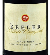 Keeler Estate Vineyard, Eola-Amity Hills (Willamette Valley, Oregon) Pinot Noir 2022