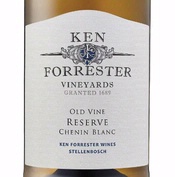 Ken Forrester, Stellenbosch (South Africa) Chenin Blanc 2017