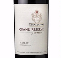 Kendall-Jackson, Sonoma County (California) Merlot 2012