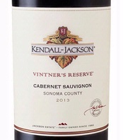 Kendall-Jackson, Sonoma County (California) Cabernet Sauvignon 2013