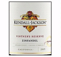 Kendall-Jackson, California (United States) Zinfandel 2015