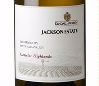 Kendall-Jackson, Santa Maria Valley (Santa Barbara County, California) Chardonnay 2016