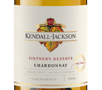 Kendall-Jackson, California (United States) Chardonnay 2016