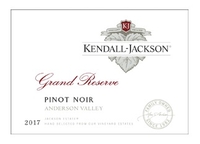 Kendall-Jackson, Anderson Valley (California) Pinot Noir 2017