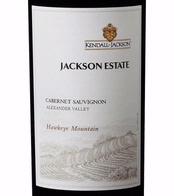 Kendall-Jackson, Alexander Valley (Sonoma County, California) Cabernet Sauvignon 2013