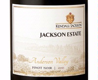 Kendall-Jackson, Anderson Valley (Mendocino County) Pinot Noir 2015