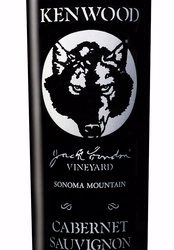 Kenwood, Sonoma Mountain (California) Cabernet Sauvignon 2011