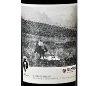 Kenwood Vineyards, Sonoma Mountain (Sonoma County, California) Cabernet Sauvignon 2018