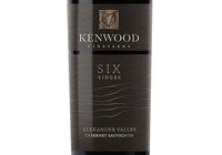 Kenwood Vineyards, Alexander Valley (Sonoma County, California) Cabernet Sauvignon 2017