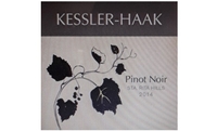 Kessler-Haak Vineyards and Wines, Sta. Rita Hills (Santa Barbara County, California) Pinot Noir 2014