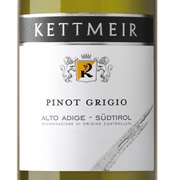 Kettmeir, Alto Adige DOC (Italy) Pinot Grigio 2018