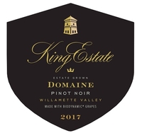 King Estate, Willamette Valley (Oregon) Pinot Noir 2017