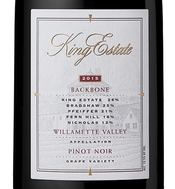 King Estate, Willamette Valley (Oregon) Pinot Noir 2015