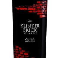 Klinker Brick, Lodi (California) Old Vine Zinfandel 2015