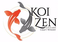 Koi Zen Cellars, Mt. Veeder, Napa Valley (California) Syrah 2015